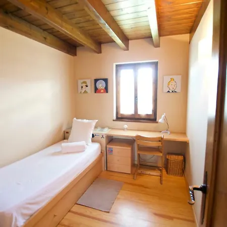 펜션 Casa Sant Guillem 리비아